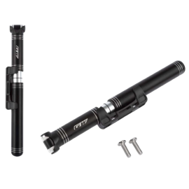 Bomba Mini Aluminio M19 02