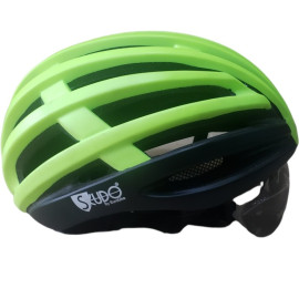 Casco Skudo Con Gafas Ruta