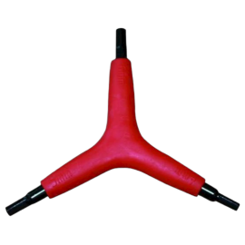 Llave Bristol 3 Servicios 70Yo