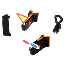 Luz Trasera Led T02 Doble...