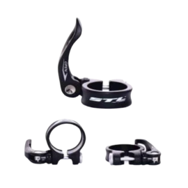 Abrazadera Stl Negro 28 6...