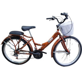 Bicicleta Steep Power 26...
