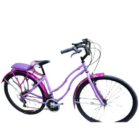 Bicicleta Fixi Barra Caida...