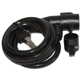 Candado Cable 10 1500Mm Xt507