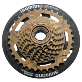 Pacha Mf Tz500 Cp 7 V 14 34...