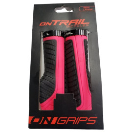 Mango Grips On Trail...