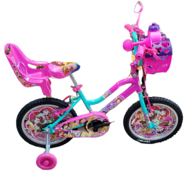 Bicicleta 16 Infantil Ni A...