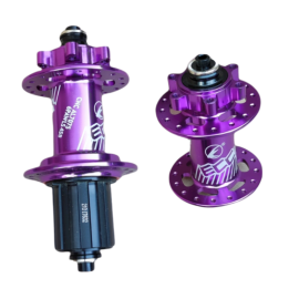 Manzanas Mtb Ecc Cassetera...