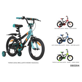 Bicicleta 16 Gw Extreme