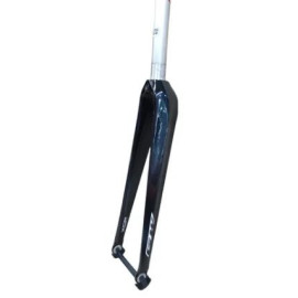 Tenedor Carbon Gw 700 Negro