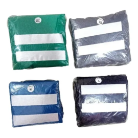 Impermeable En Bolsa Talla...