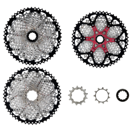Pacha Cassetera Mtb Hr11 50...