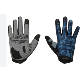 Guantes Largos Camuflado Gw