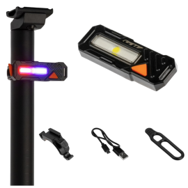 Luz Multifuncional Gw