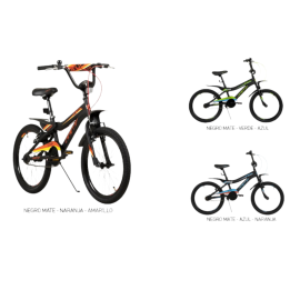 Bicicleta Infantil Ni O 20...