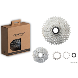Pacha Mtb Hr8 36 8 V 11 36 Gw
