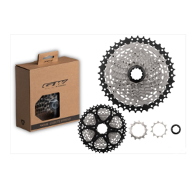 Pacha Gw Cassette Mtb Hr9...