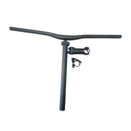 Kit Manubrio Aluminio Mtb G...