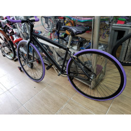 Bicicleta Rin 700 Fixi...