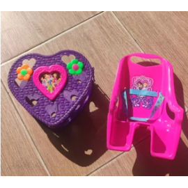 Canasta Portamu Ecos Silla...