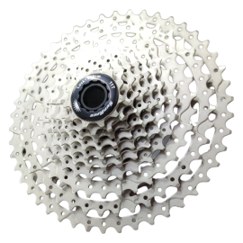 Pacha Sunrace 10V Cassetera...