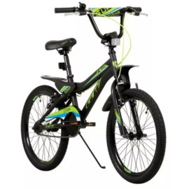 Bicicleta Rin 20X2 Gw X650...