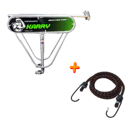 Parrila Karry Alforjas Pulpo