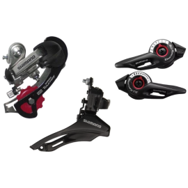 Cambios Shimano Tz500 7V