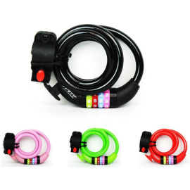 Candado Espiral Clave Ty523...