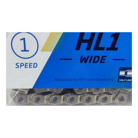 Cadena Hl1 L W 1 2 Px 1 8 P...