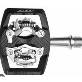 Pedales Enduro Zp 103S Alum...