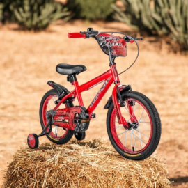 Bicicleta On Trail 16 Ni O...