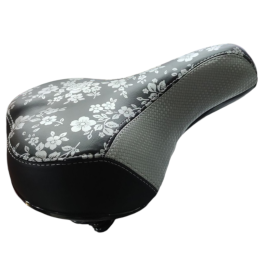 Sillin Silla Resortes Negro...