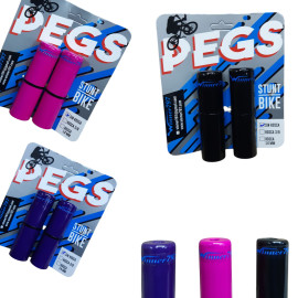 Portapie Patos Pegs...