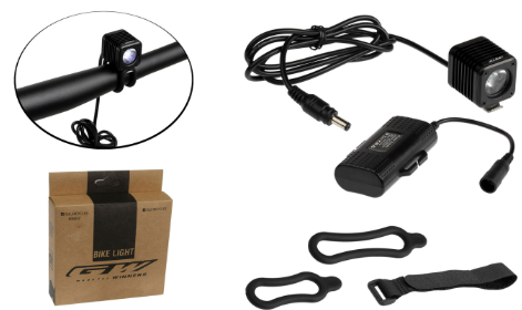 Luz Delantera Ebl 301K 450L...