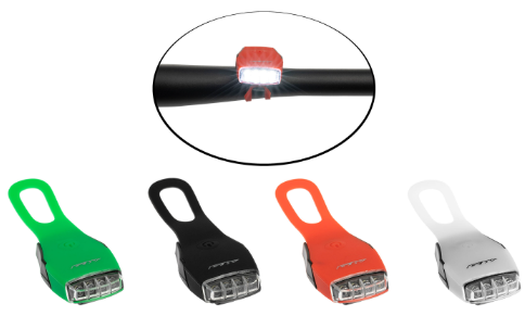 Luz Frontal Xc 180W Usb...