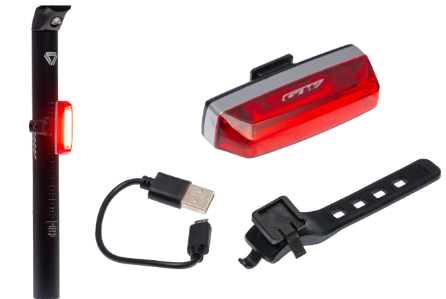 Luz Trasera Usb Xc 238R 35...