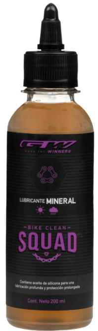 Lubricante Cadena Mineral...