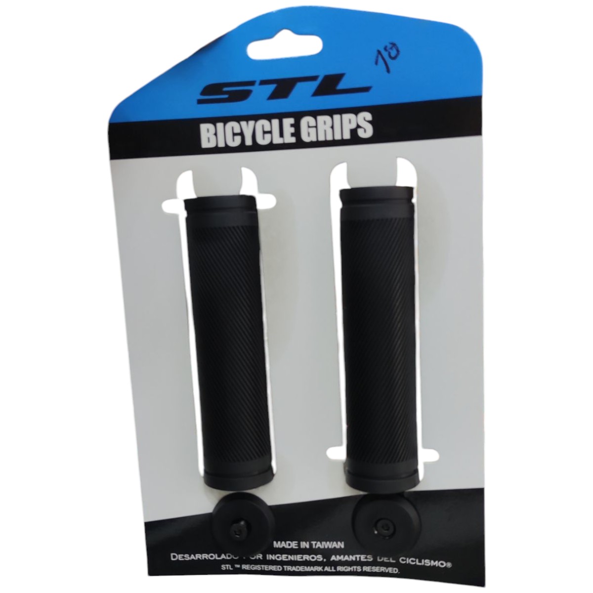 Mango Grips Stl Colores 128Mm