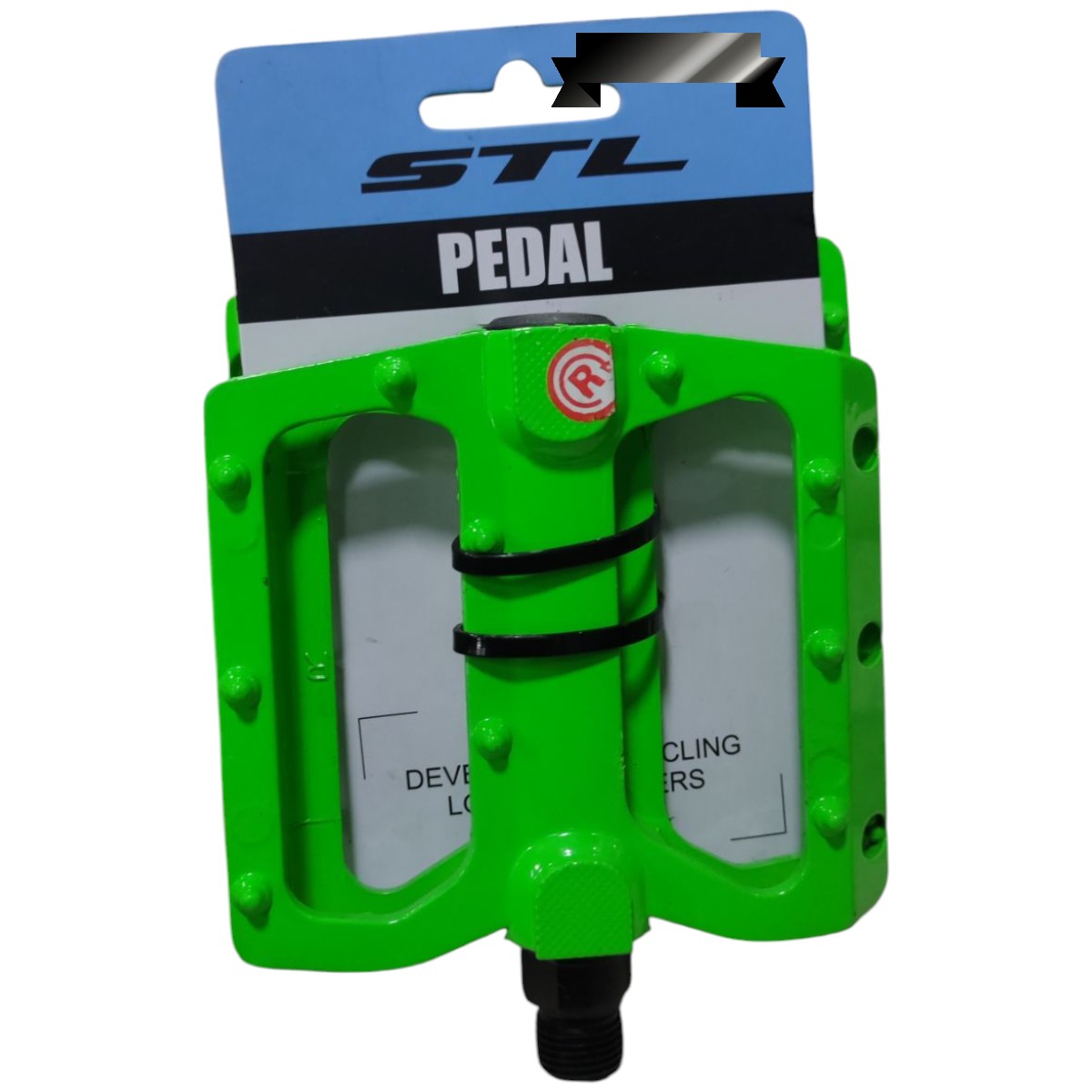Pedal Alum Stl Colores 9 16...