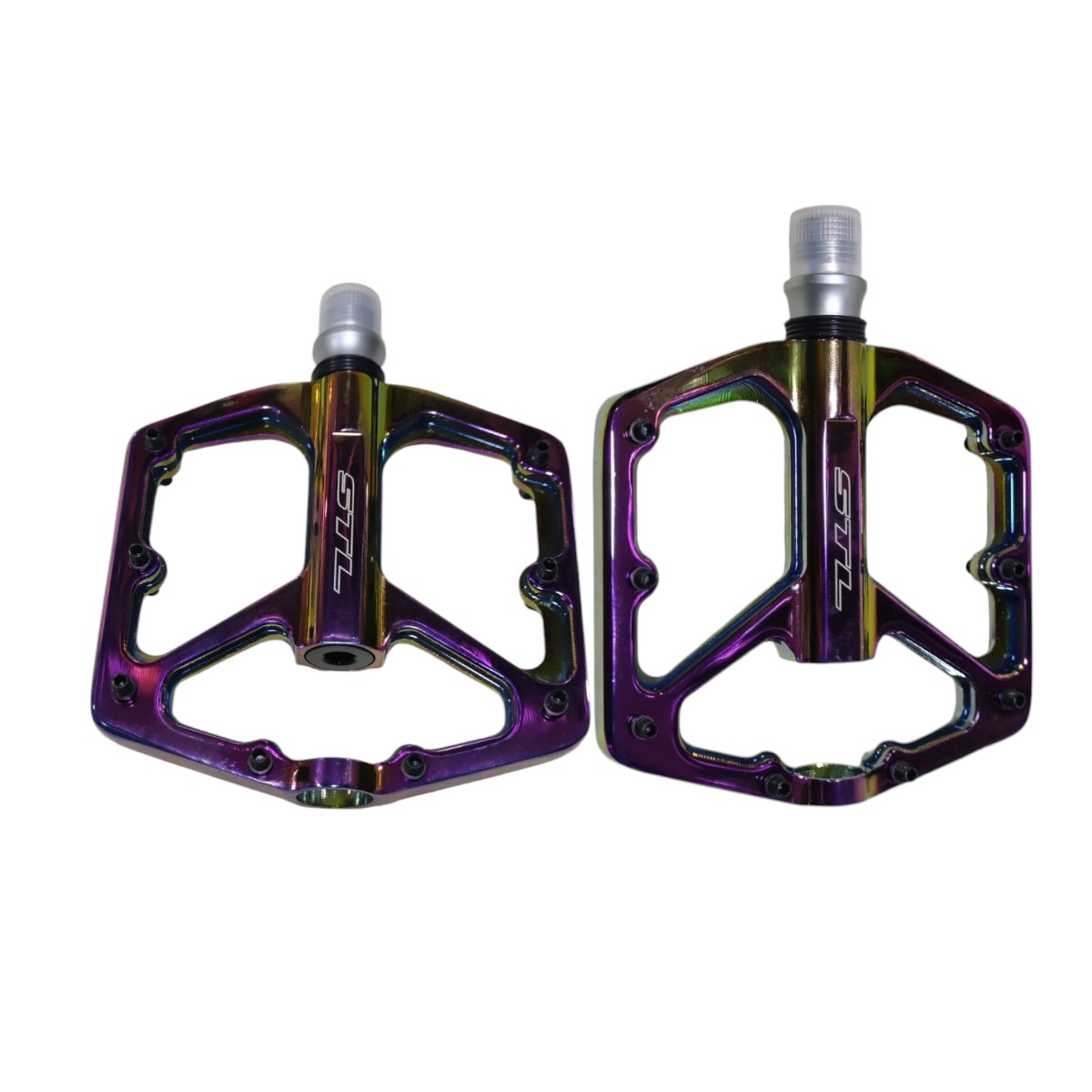 Pedal Alum Stl Tornasol 9...