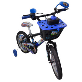 Bicicleta 16 Infantil Ni O...