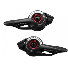 Palanca Gemelas Shimano...