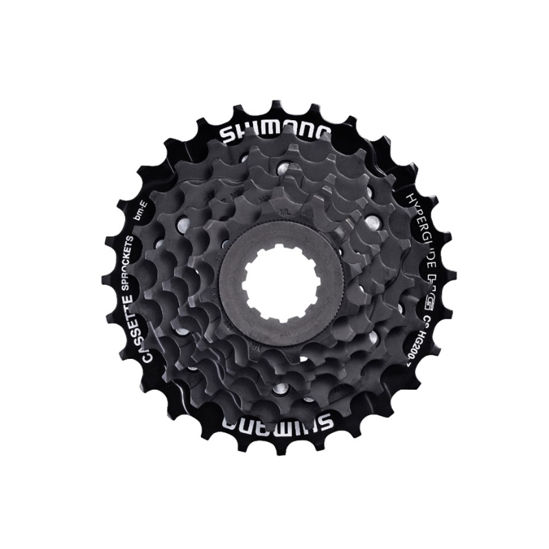 Pacha Shimano 7V Cassetera...