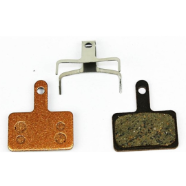 Pastilla Freno Disco Tipo...