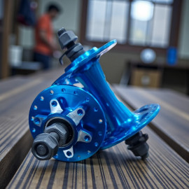 Manzana Shimano Trasera Fh...