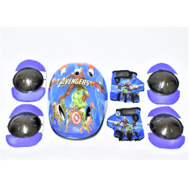 Kit protección ninos completo