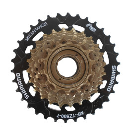 Pacha Shimano 7V Roscada...