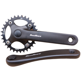 Monoplato Sunrace Fc M40U...