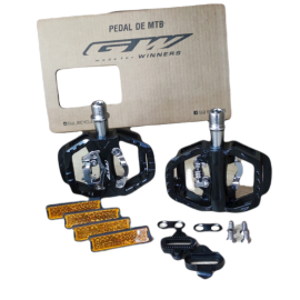 Pedal Mtb Zp 109S Negro...